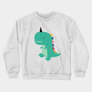 Dinocorn Crewneck Sweatshirt